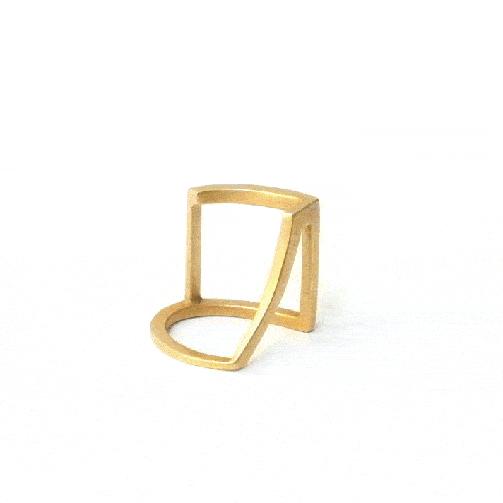 Goldring aus München